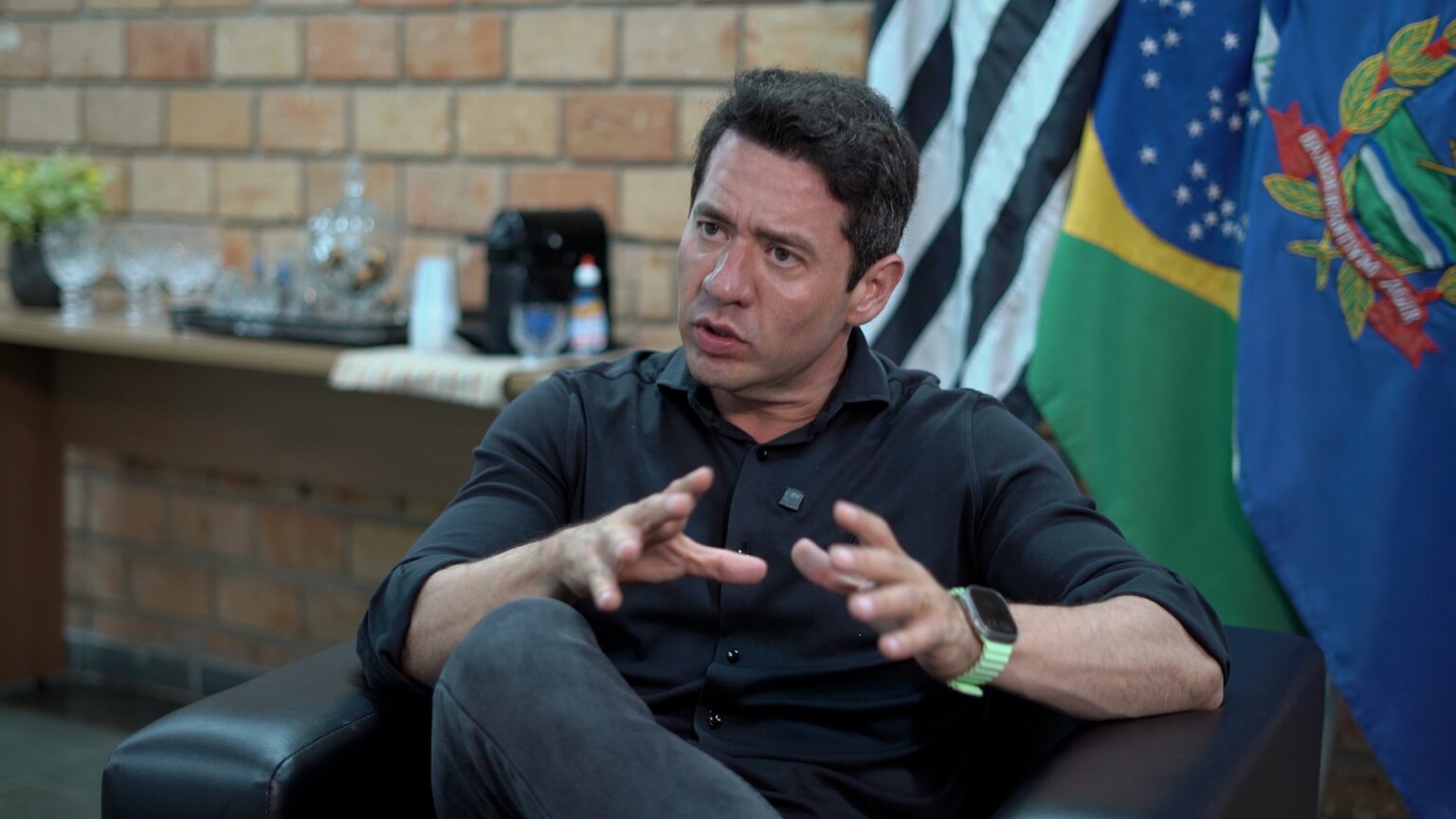Ricardo Silva: Avanços e Desafios no 1º Ano de Governo em Ribeirão Preto