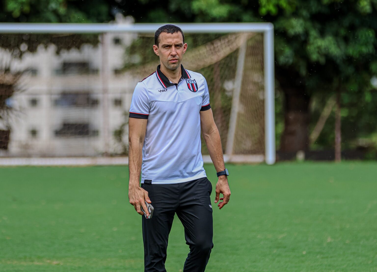 Soutto Anuncia Novo Horizonte para o Botafogo-SP em 2026: ‘Um Novo Momento’