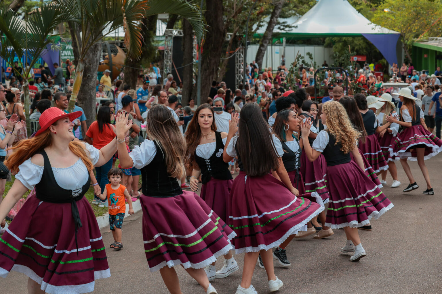 41ª Festa da Uva e 12ª Expo Vinhos em Jundiaí: Celebração da Cultura em 2026