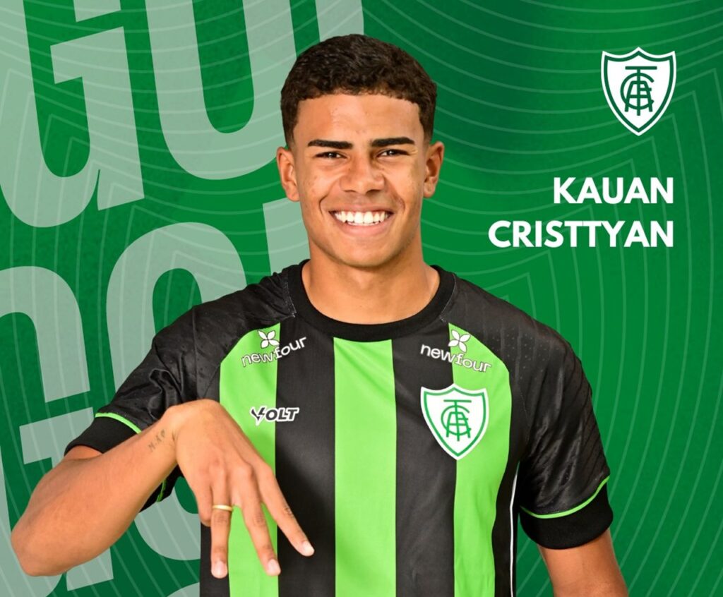 América Brilha na Copinha com Goleada de 4 a 1 e Jogadas Decisivas América Brilha na Copinha com Goleada de 4 a 1 e Jogadas Decisivas