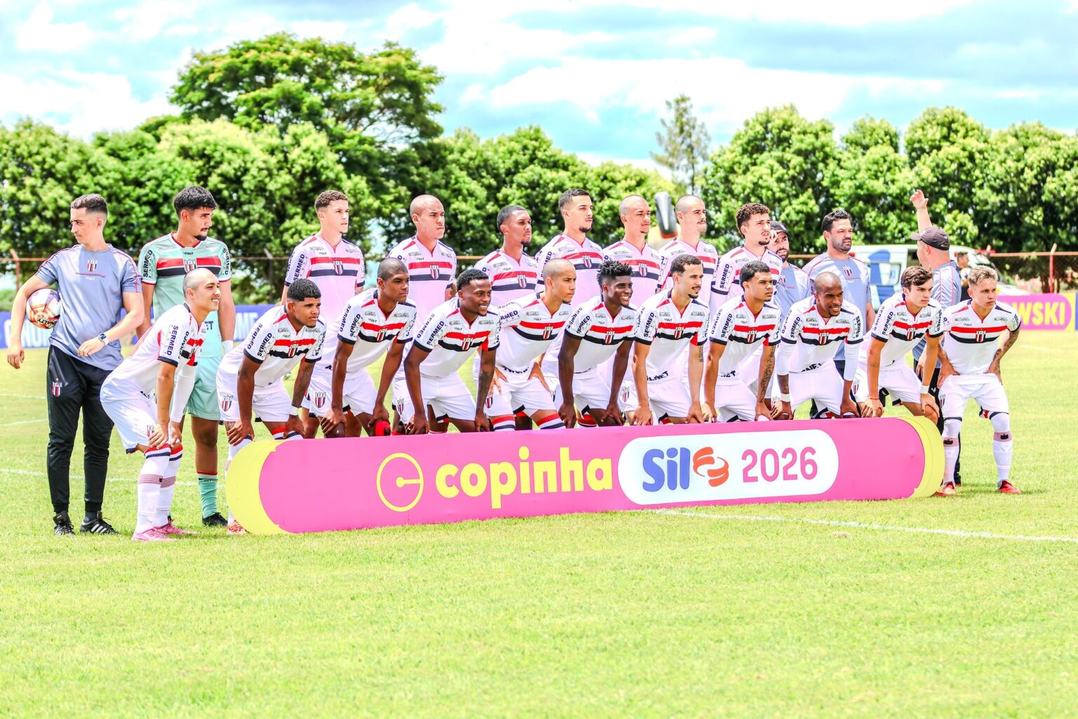 Botafogo-SP: Viradas Incríveis e Classificação Antecipada na Copa SP Botafogo-SP: Viradas Incríveis e Classificação Antecipada na Copa SP
