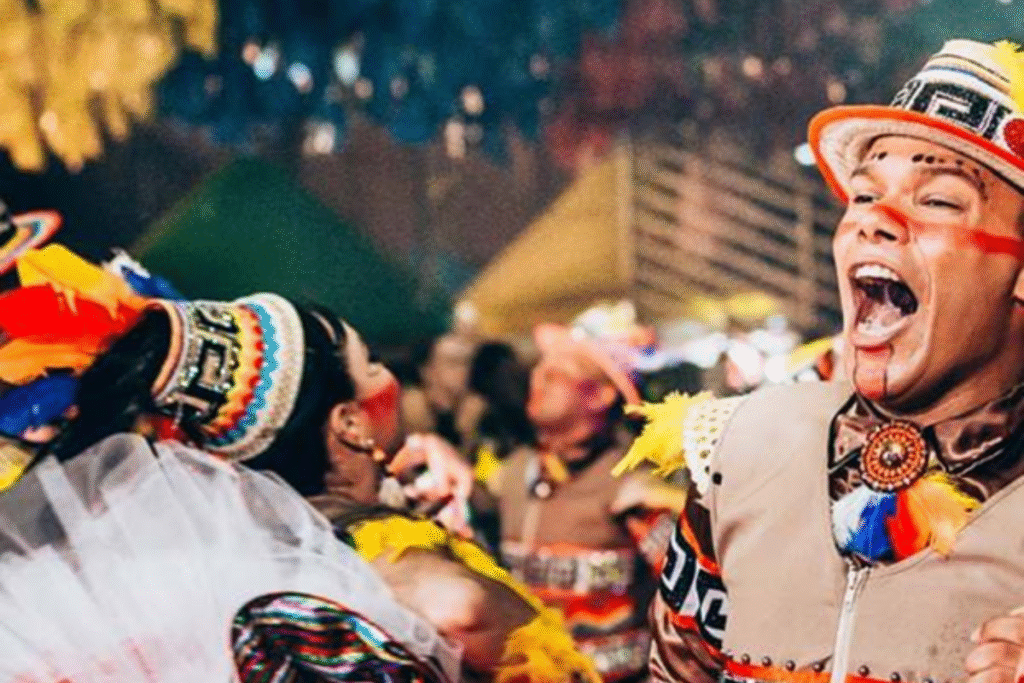 CAIXA Cultural SP Une Cultura Popular e Carnaval em Fevereiro