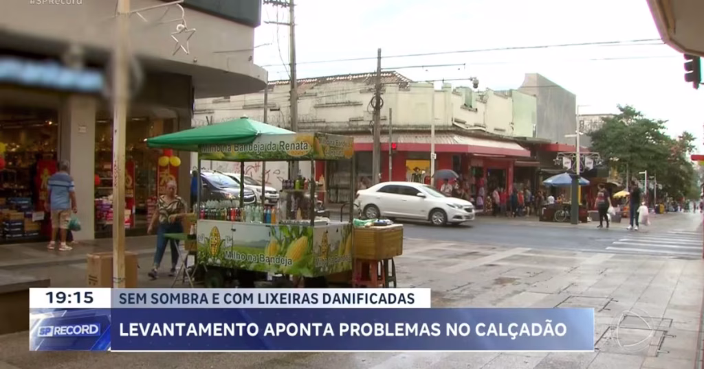 Calçadão de Ribeirão Preto: Infraestrutura em Crise e a Necessidade de Reformas Urgentes Calçadão de Ribeirão Preto: Infraestrutura em Crise e a Necessidade de Reformas Urgentes