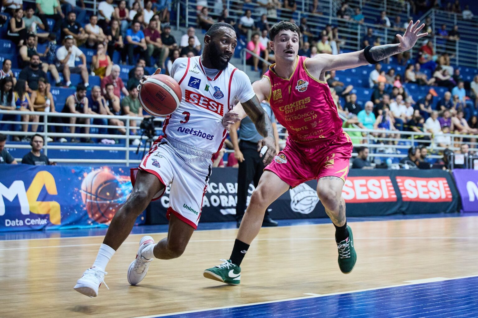 Caxias x Franca no NBB: Onde Assistir ao Vivo e Horário da Partida Caxias x Franca no NBB: Onde Assistir ao Vivo e Horário da Partida