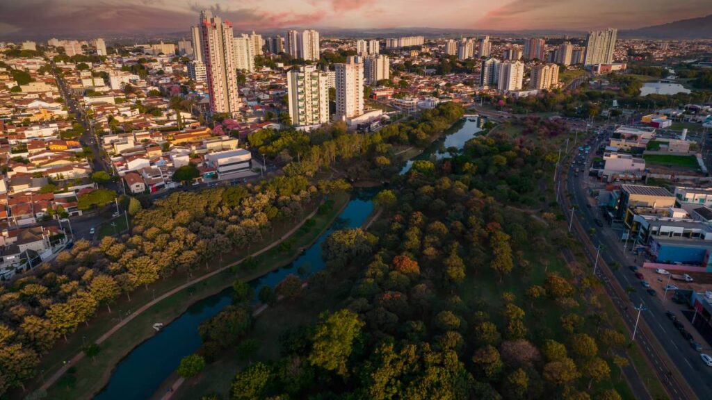 Cidades do Interior Paulista: Os Novos Refúgios para Viver Bem no Brasil