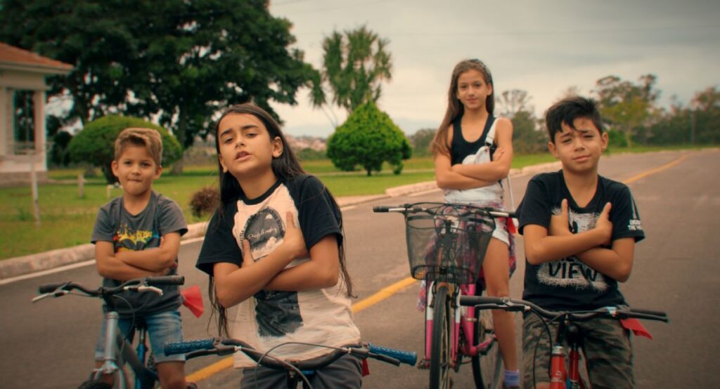 CineCidade: Cinema Gratuito e Cultura da Paz em 18 Cidades de São Paulo CineCidade: Cinema Gratuito e Cultura da Paz em 18 Cidades de São Paulo