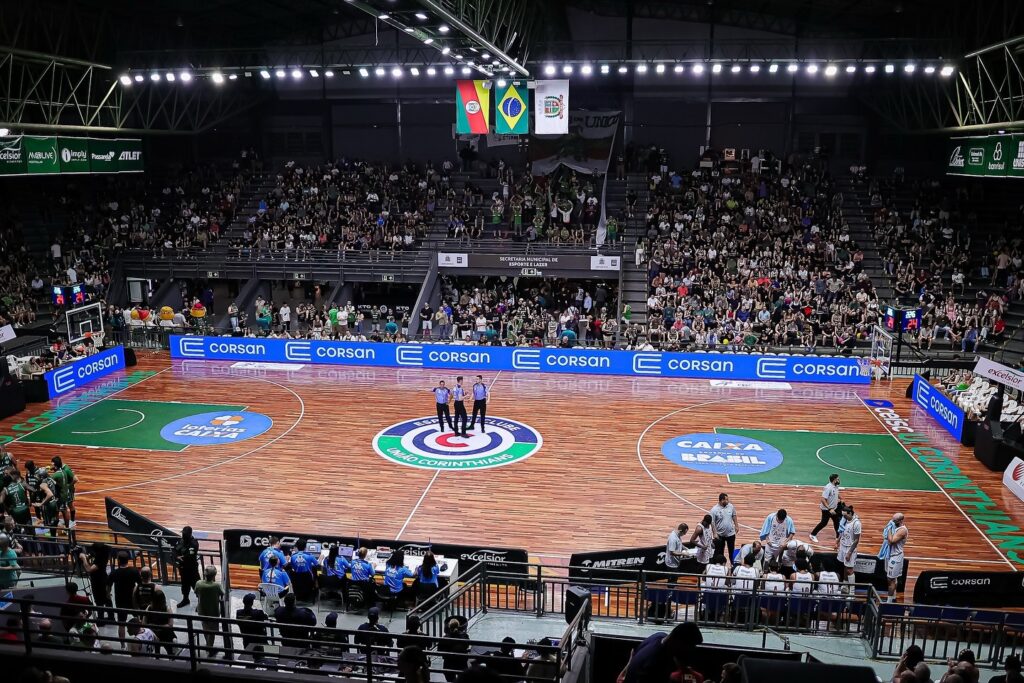 Corinthians x Franca no NBB: Onde Assistir e Horário da Partida
