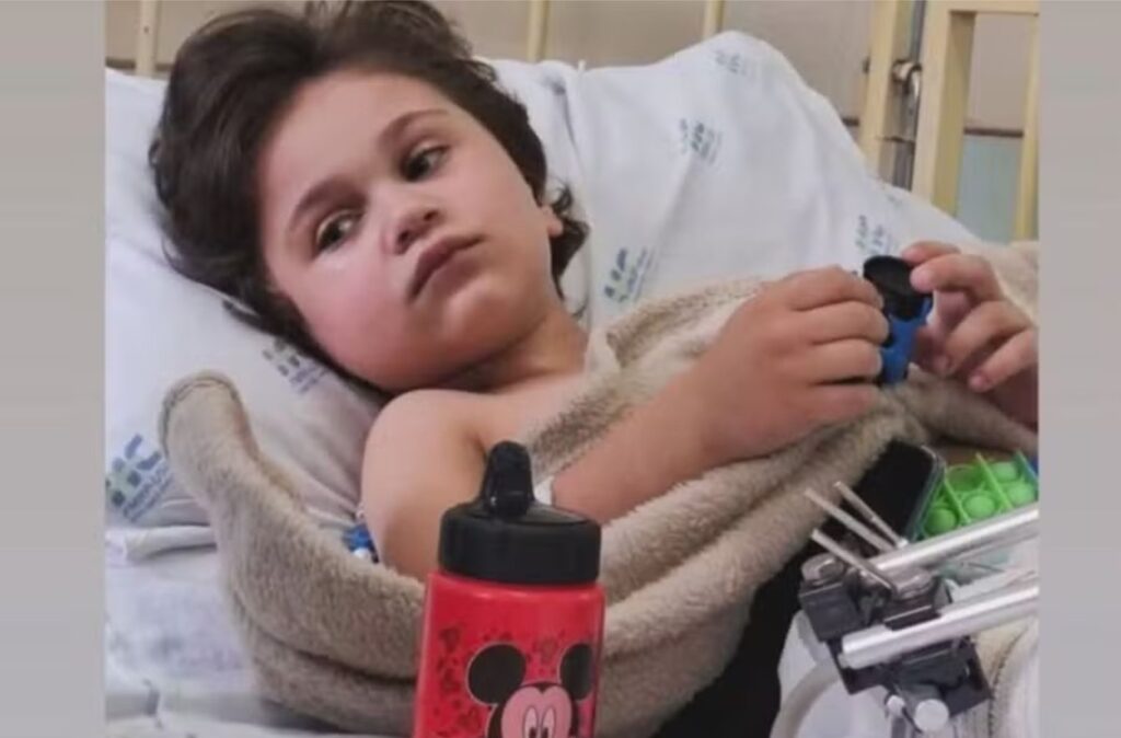 Criança de 4 Anos Sobrevive a Queda do 10º Andar em São Paulo e Deixa CTI