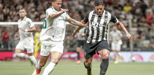 Empate Emocionante: Atlético-MG e Palmeiras Terminam em 2 a 2 com Gols Inusitados Empate Emocionante: Atlético-MG e Palmeiras Terminam em 2 a 2 com Gols Inusitados