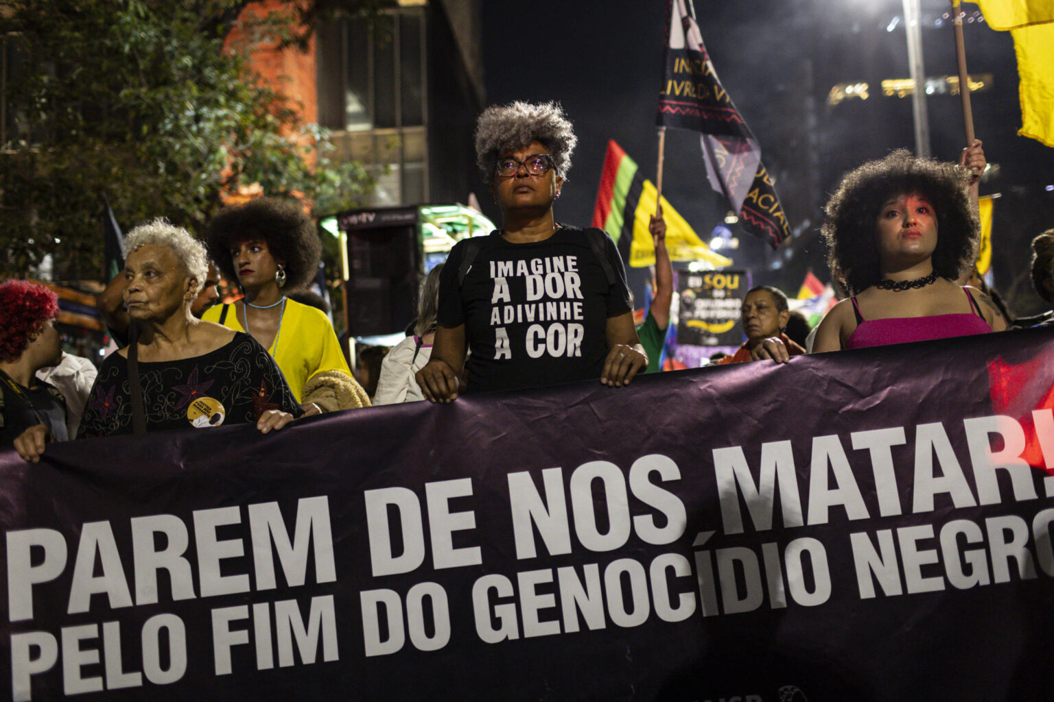 Estudo Revela Que Negros Têm 49% Mais Risco de Morte por Homicídio no Brasil