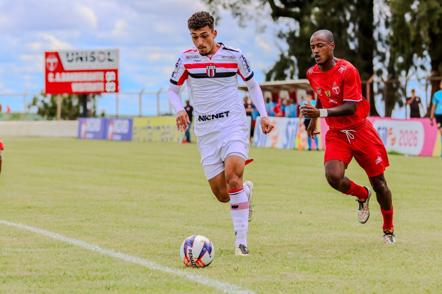 Expulsão de Gabriel Inocêncio: Henrique Teles Ganha Oportunidade no Botafogo-SP Expulsão de Gabriel Inocêncio: Henrique Teles Ganha Oportunidade no Botafogo-SP