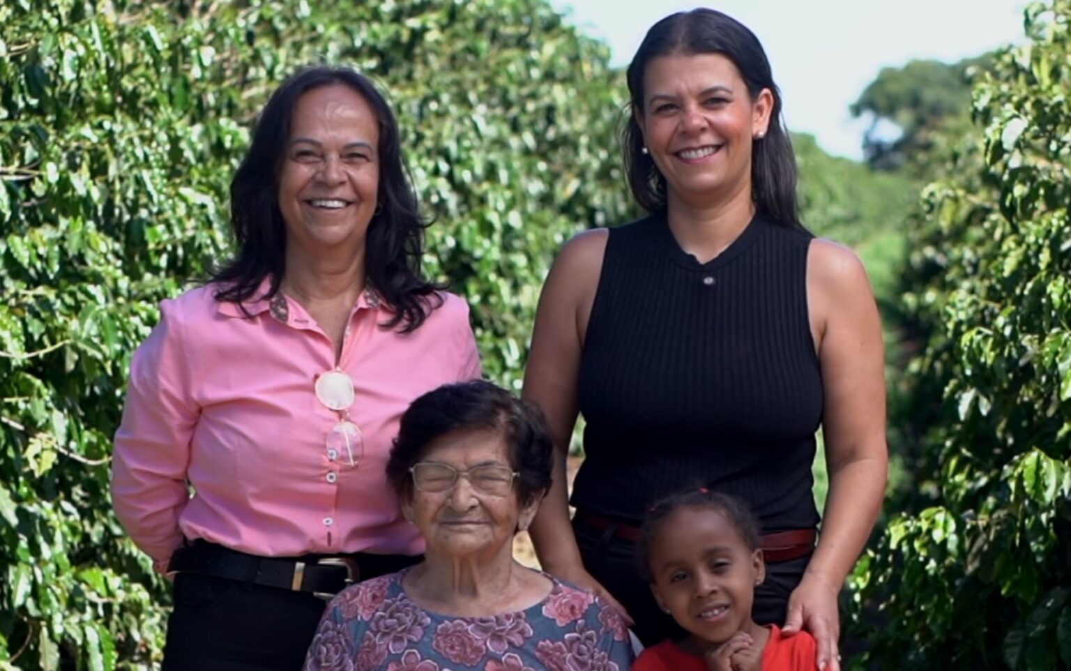 Fazenda Centenária em Jeriquara: Tradição do Café Mantida por Quatro Gerações de Mulheres