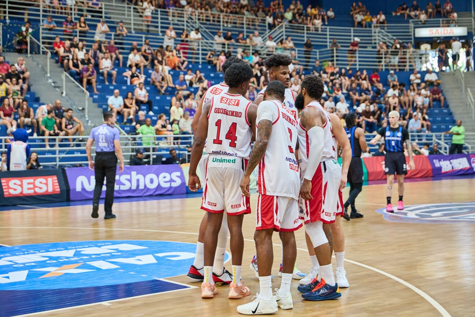 Franca Foca na Champions e Busca Repetir Sucesso do NBB