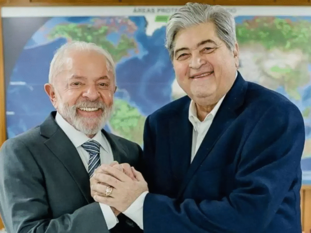Governo Destina R$ 100 mil Mensais para Datena na EBC com Ênfase em Segurança Pública