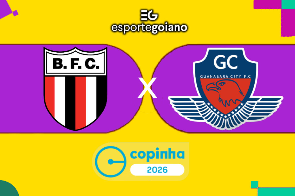 Guanabara City Enfrenta Botafogo-SP na Copinha 2026: Um Duelo Decisivo Guanabara City Enfrenta Botafogo-SP na Copinha 2026: Um Duelo Decisivo