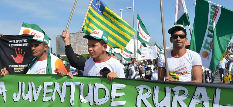 Juventude e Saúde: Oportunidades de Participação nas Decisões Globais Juventude e Saúde: Oportunidades de Participação nas Decisões Globais