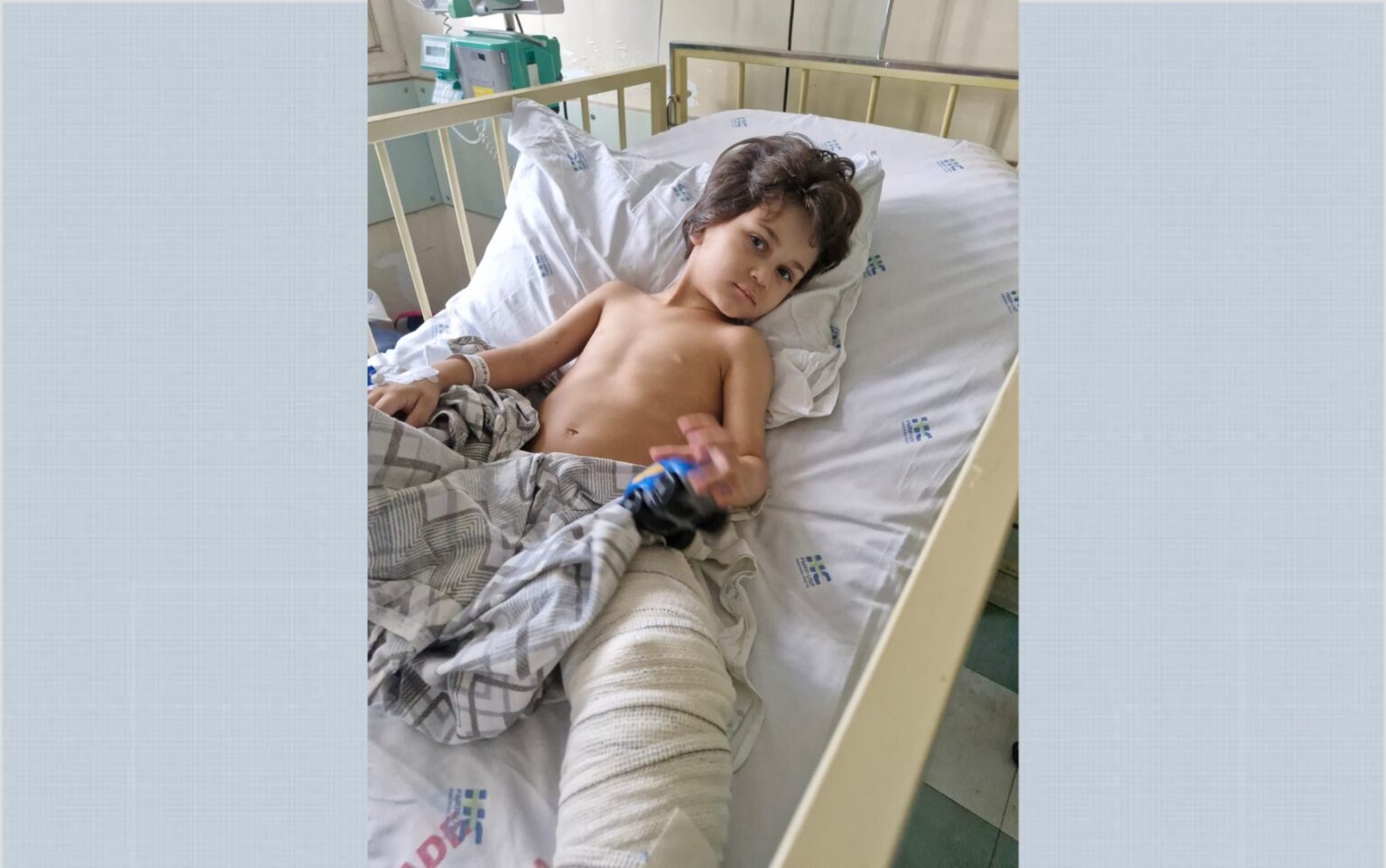 Menino Sobrevive Após Queda do 10º Andar em Ribeirão Preto: Terceira Cirurgia Acontece com Sucesso