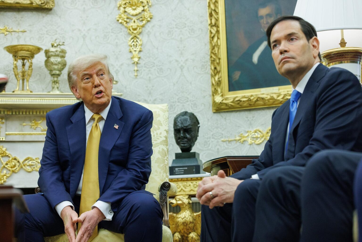 Mudanças na Política de Vistos de Trump em Segundo Mandato: O Que Você Precisa Saber
