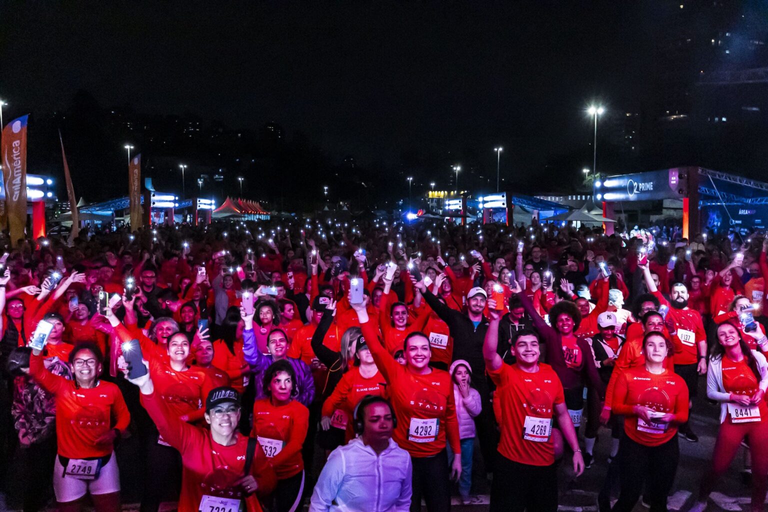 Night Run 2026 em Ribeirão Preto: Prepare-se para a Corrida Noturna!