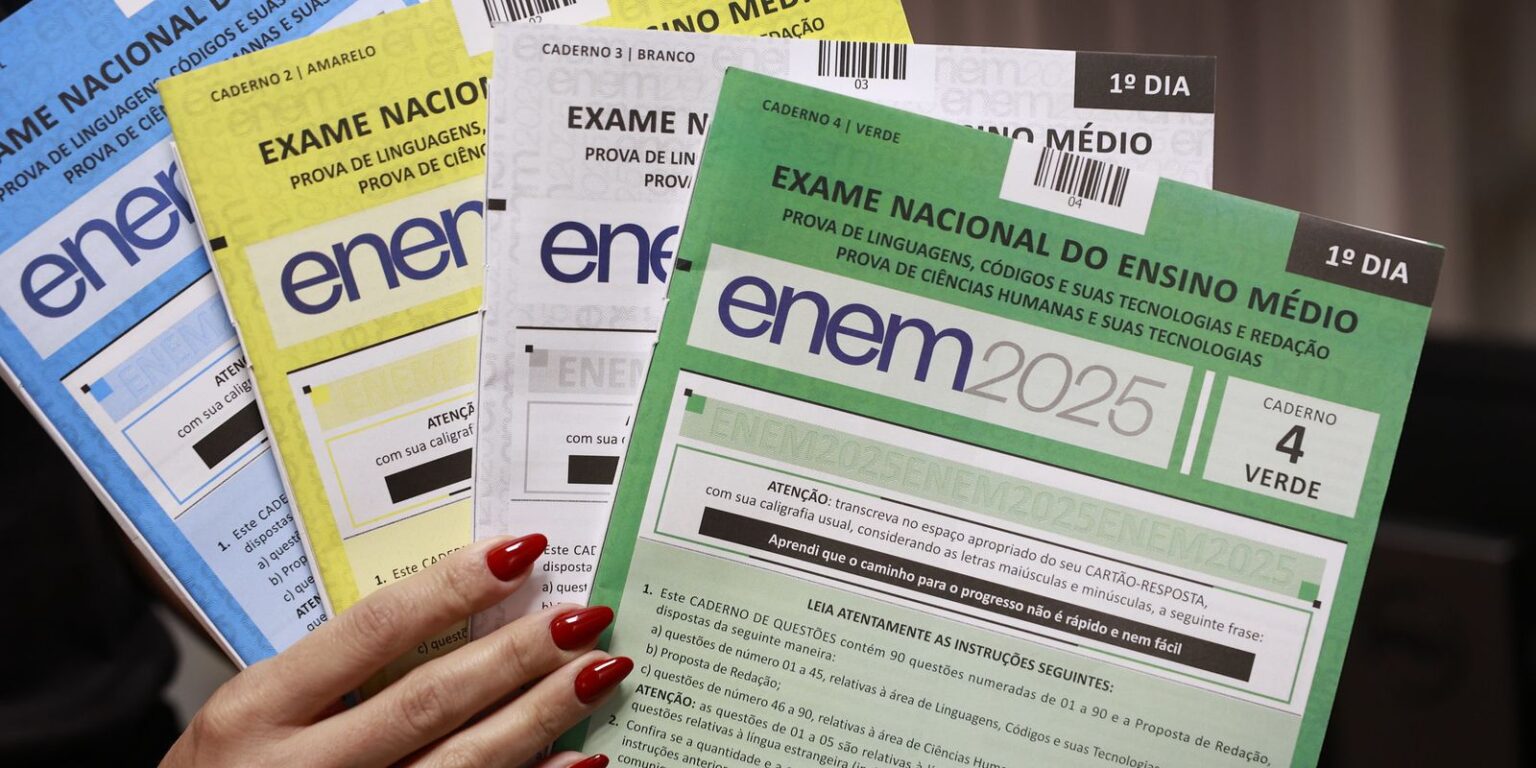 Notas do Enem Serão Divulgadas em 16 de Janeiro: Prepare-se!