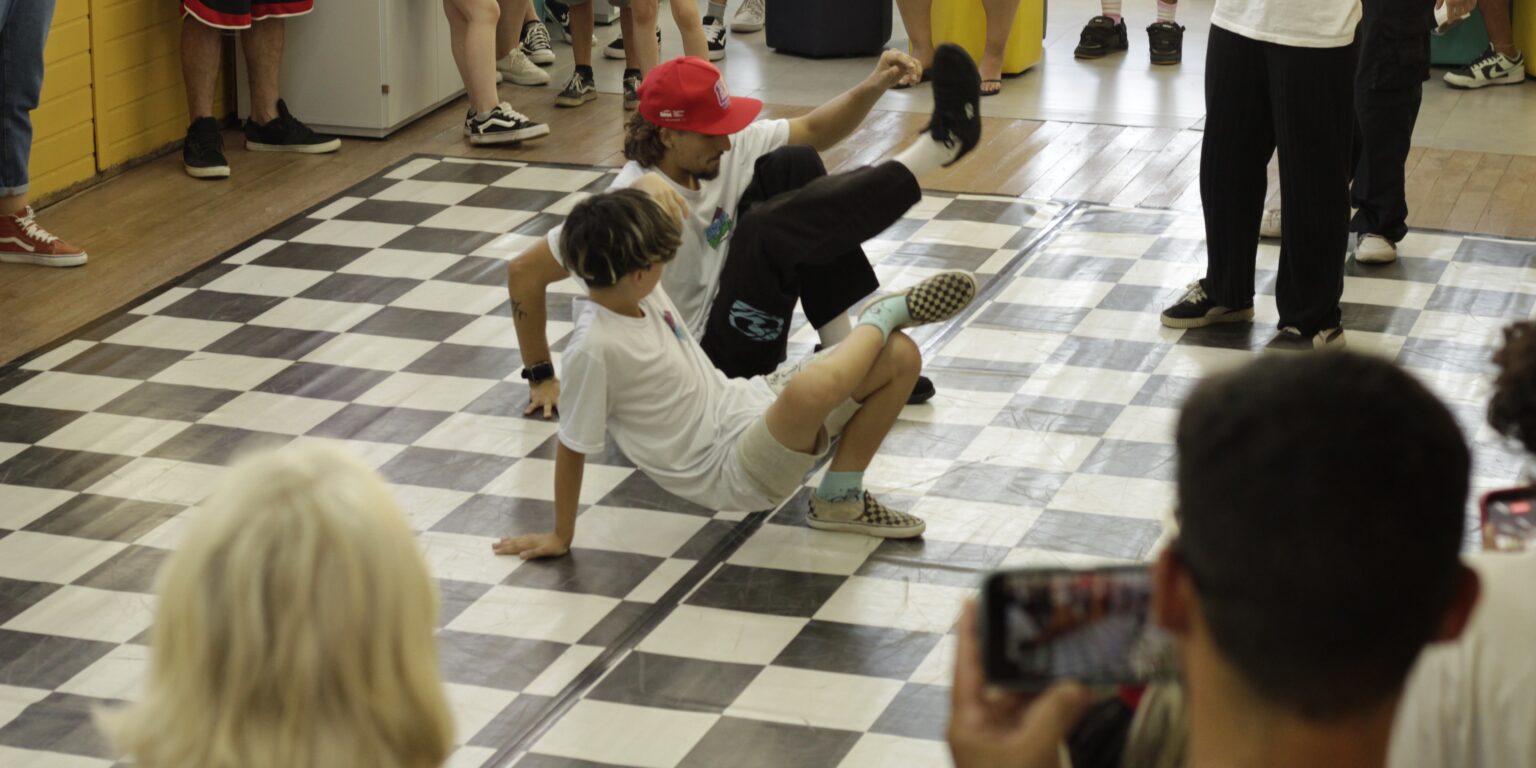 Oficinas de Verão na Casa Arte Sesc Museu da Cultura Hip Hop RS: Inscrições Abertas!