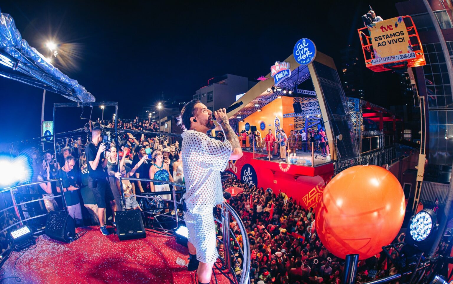 Pré-Carnaval em Ribeirão Preto: Banda Eva e Bloco do Fubá Agitam a Cidade