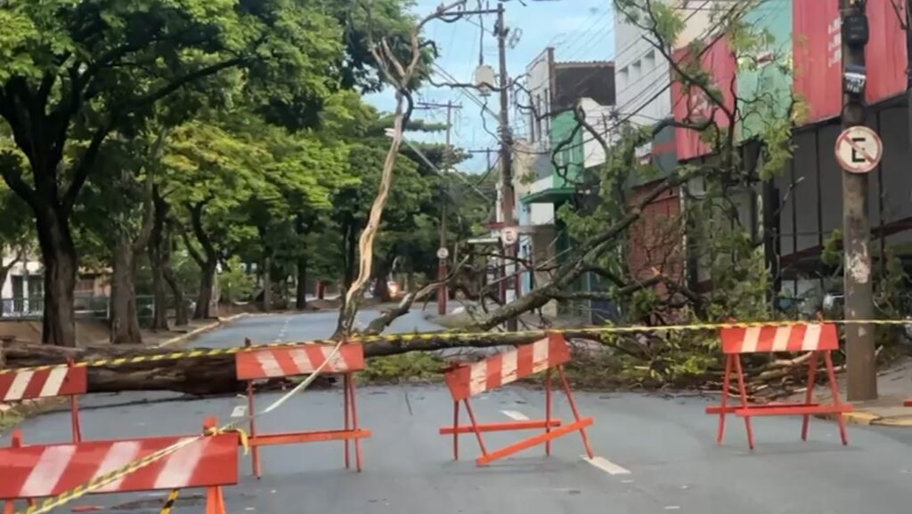 Previsão do Tempo: Primeiro Fim de Semana de 2026 em Ribeirão e Franca