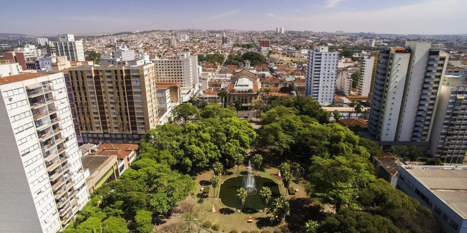 Ribeirão Preto: A Califórnia Brasileira que Brilha em Saúde e Qualidade de Vida
