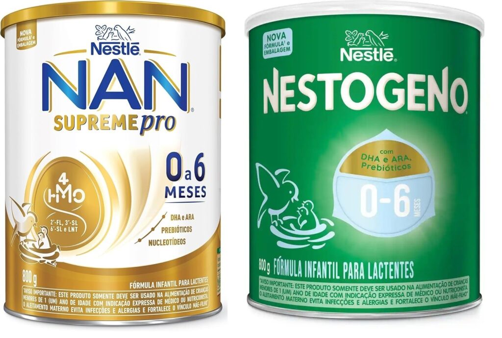 Ribeirão Preto Intensifica Fiscalização Após Anvisa Suspender Fórmulas Infantis da Nestlé
