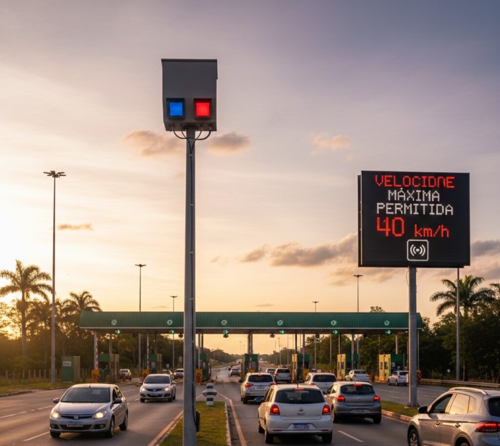 Ribeirão Preto Registra Mais de 100 Mil Multas por Excesso de Velocidade em 2025 Ribeirão Preto Registra Mais de 100 Mil Multas por Excesso de Velocidade em 2025