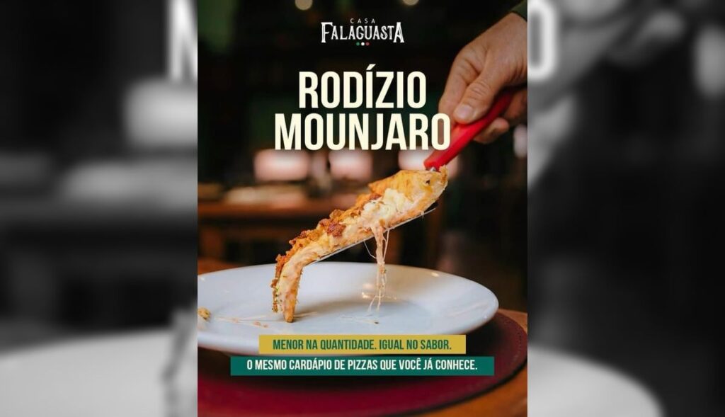 Rodízio Mounjaro: A Revolução da Economia da Magreza