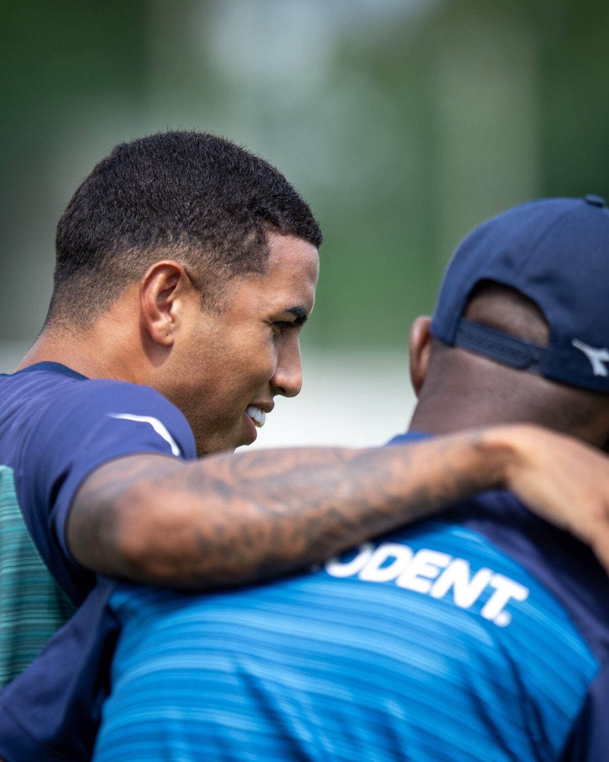 Saída de Ruan Assis do Coritiba para o Athletic: O Fim de uma Era? Saída de Ruan Assis do Coritiba para o Athletic: O Fim de uma Era?