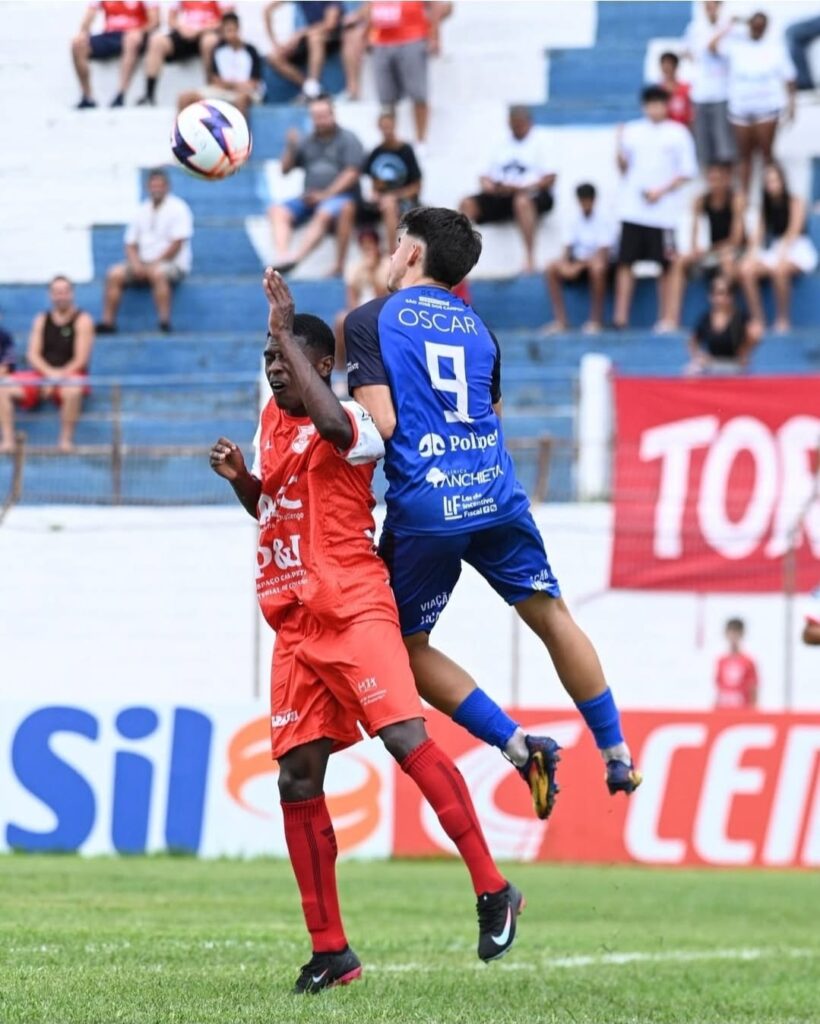 São José Conquista Vitória Sobre Atlético Guaratinguetá na Copinha
