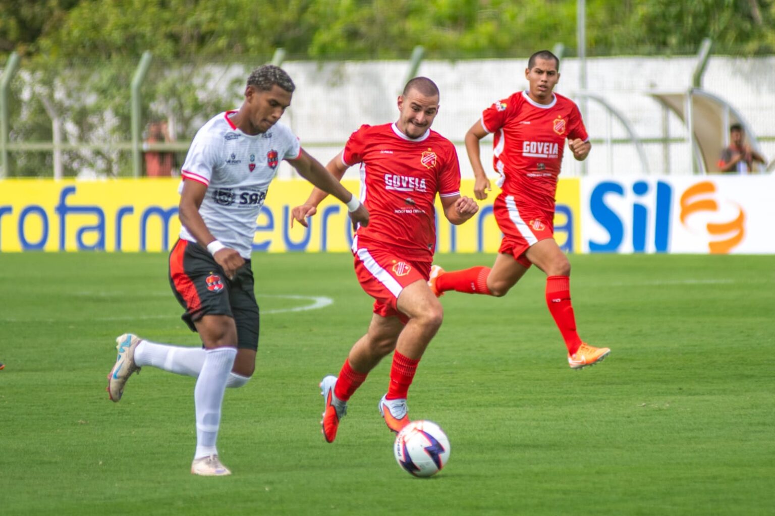 União Mogi inicia a Copinha com vitória sobre o Confiança
