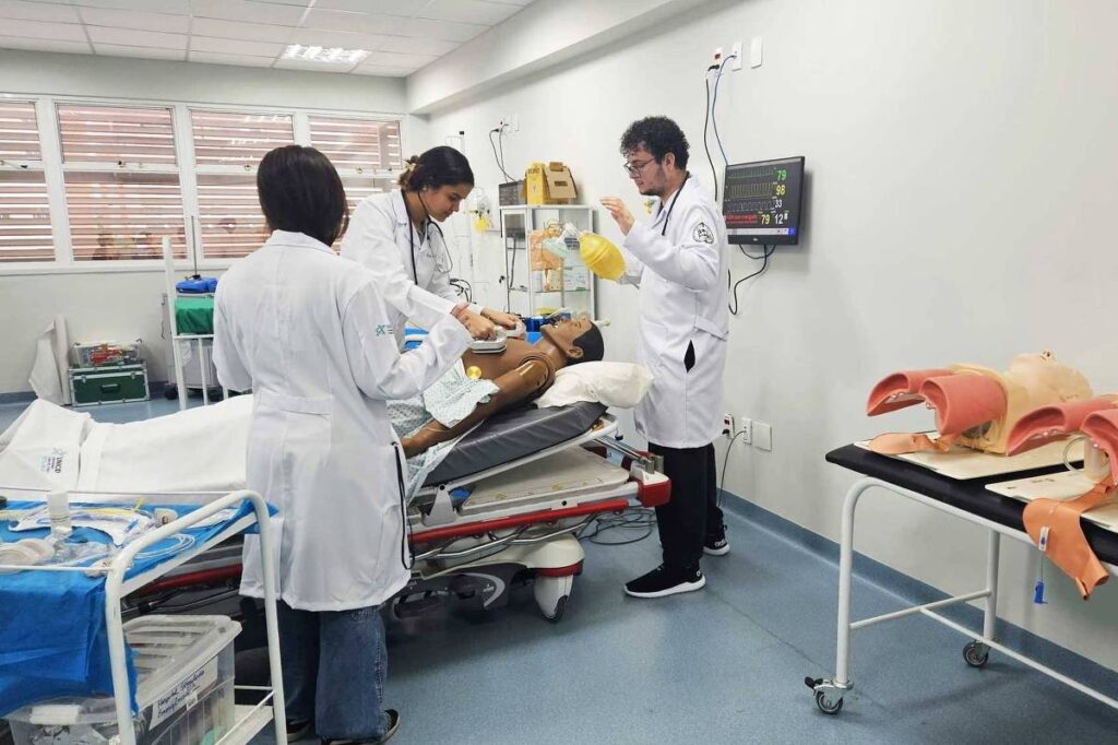 Vestibular de Medicina: Universidades Particulares com Inscrições Abertas para 2024