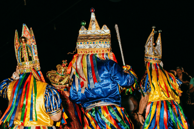 A 6ª Teia Nacional Reforça a Cultura Popular e Tradicional na Política Cultural Brasileira A 6ª Teia Nacional Reforça a Cultura Popular e Tradicional na Política Cultural Brasileira