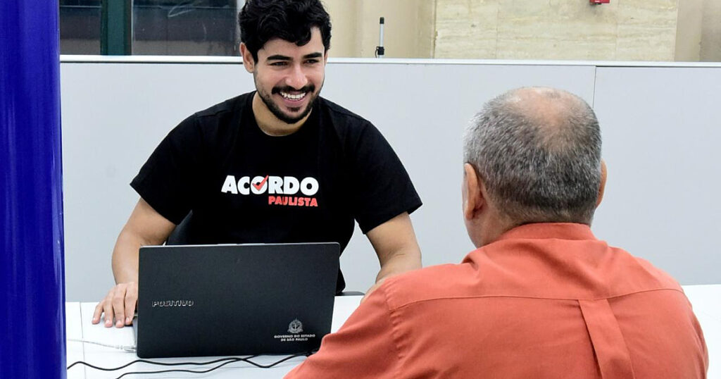 Acordo Paulista: Mutirão de Renegociação de Dívidas Ativas no SP
