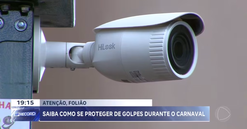 Segurança no Carnaval: Ribeirão Preto Implementa Câmeras para Proteger a Festa Imagem do artigo