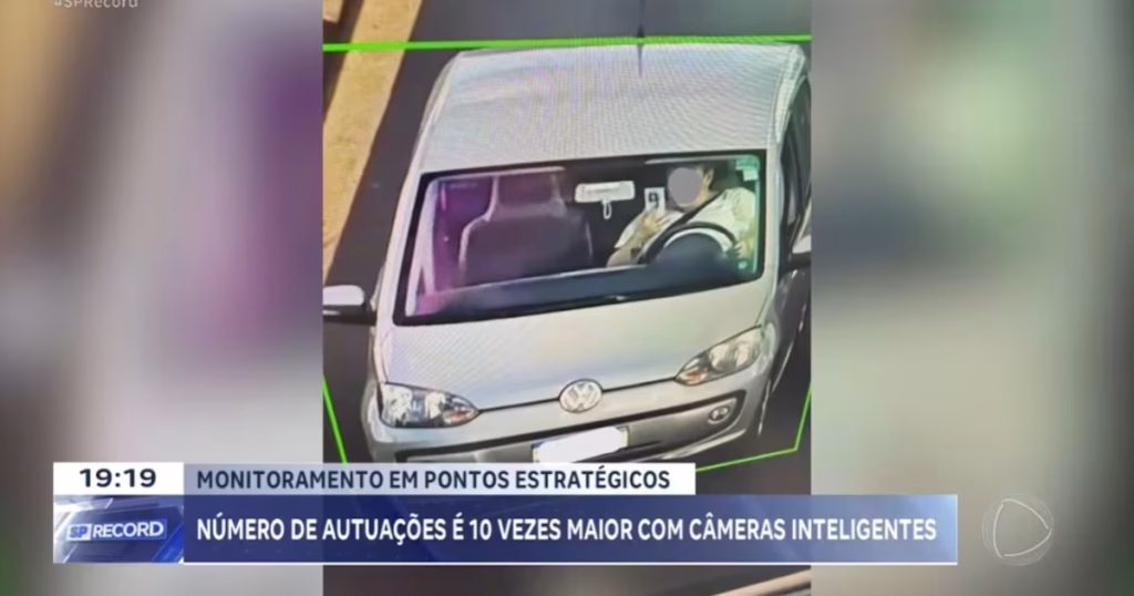 Câmeras Inteligentes Revolucionam a Fiscalização nas Rodovias de Ribeirão Preto (SP)