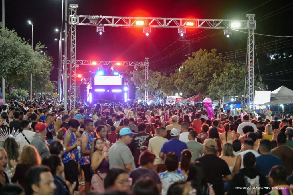Carnaval 2026 em Boa Vista: Alegria, Segurança e Tradição Familiar