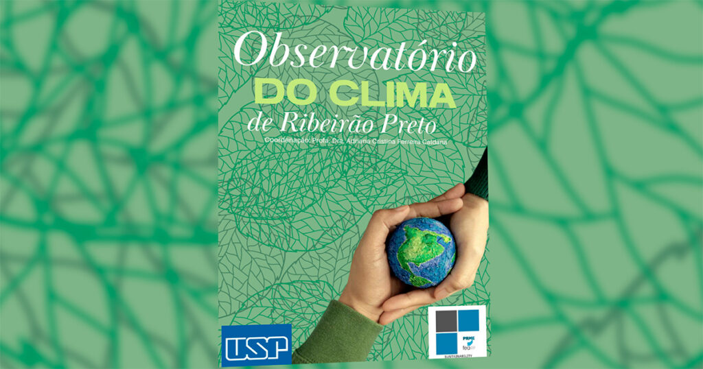 Cartilha Revela Diagnóstico Ambiental e Climático de Ribeirão Preto