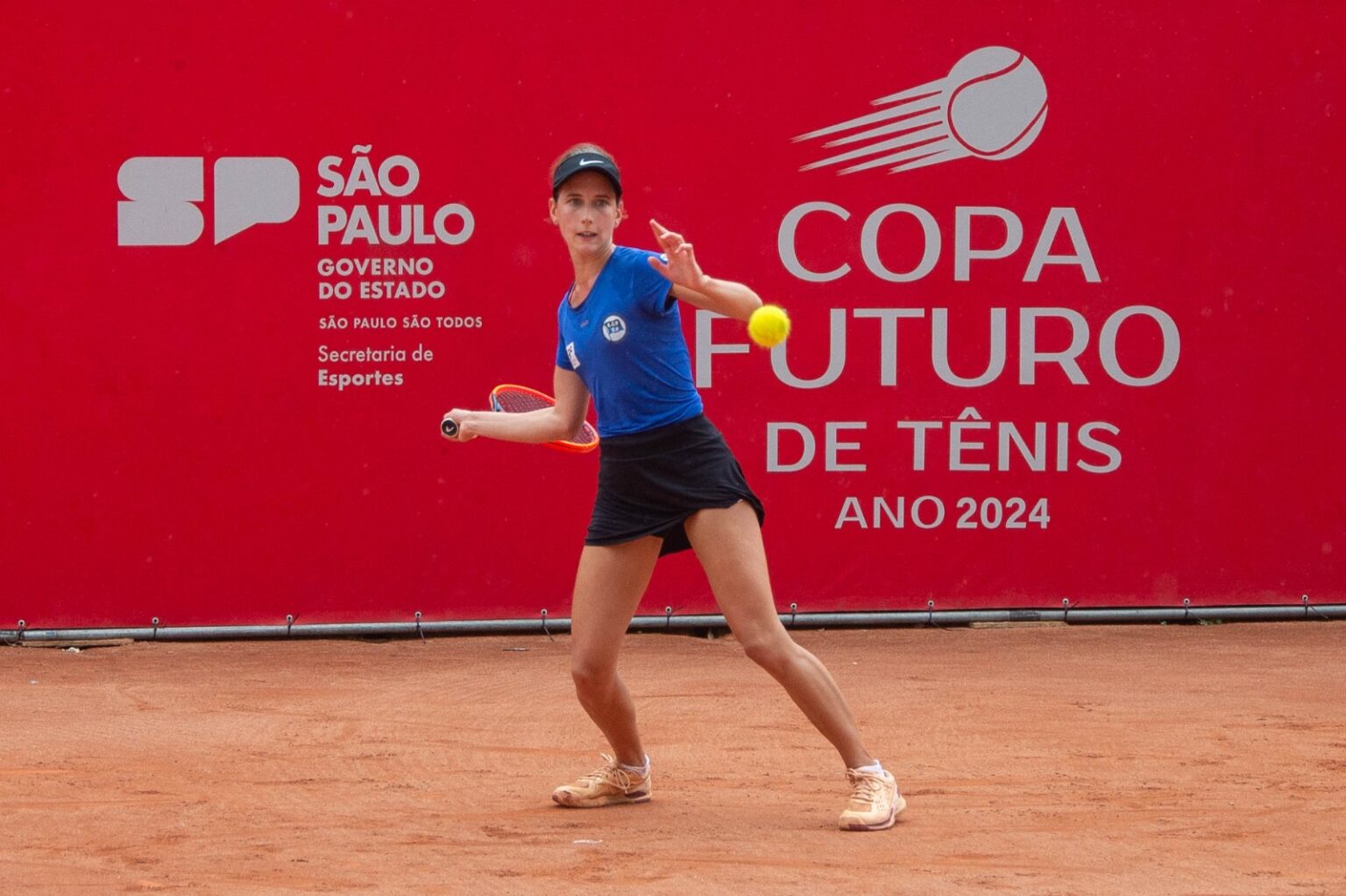 Copa Futuro de Tênis: Torneio em Santos Reúne 285 Jovens Talentos