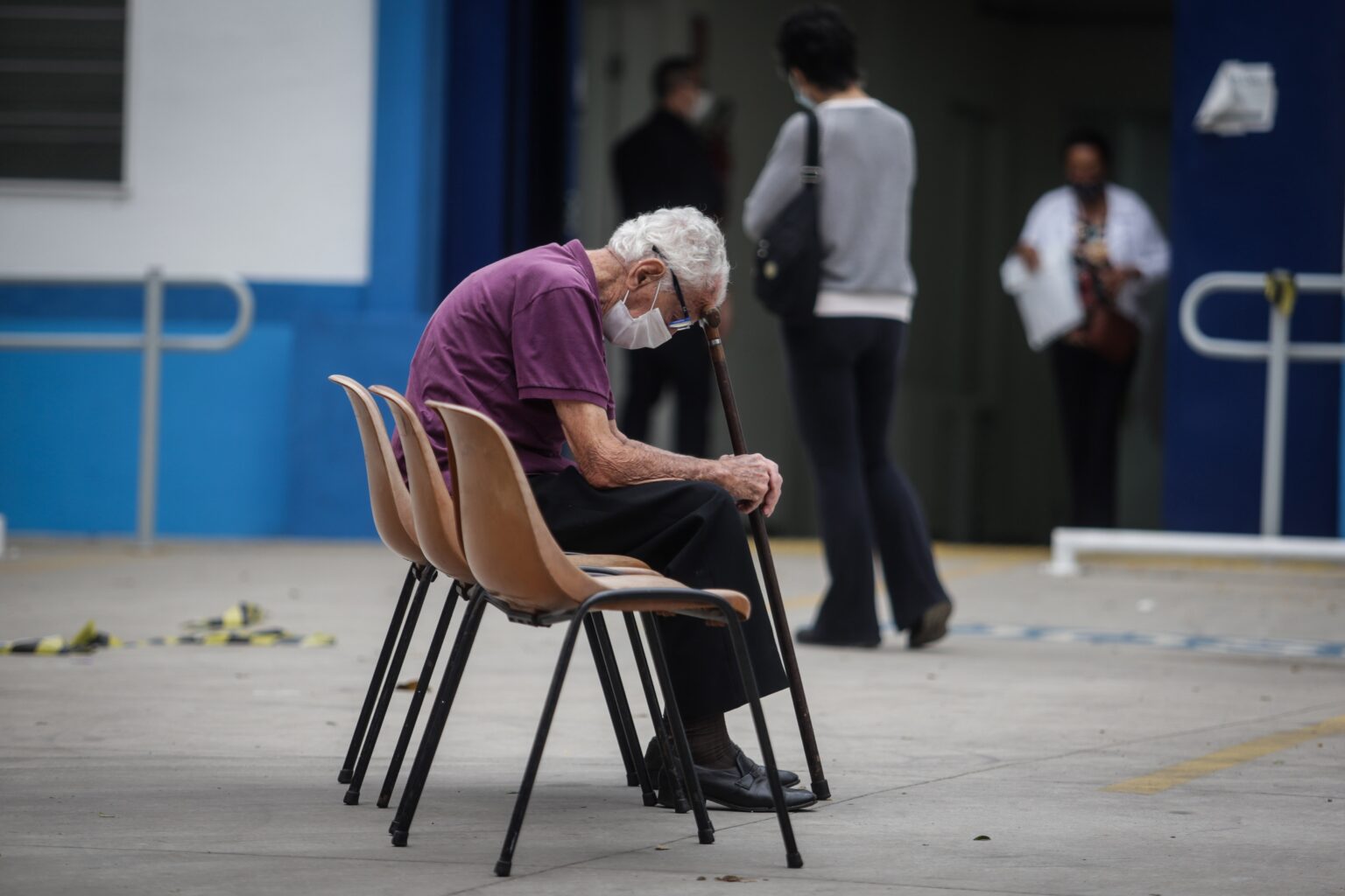 Desafios da Saúde Pública no Brasil: A Revolução do Envelhecimento
