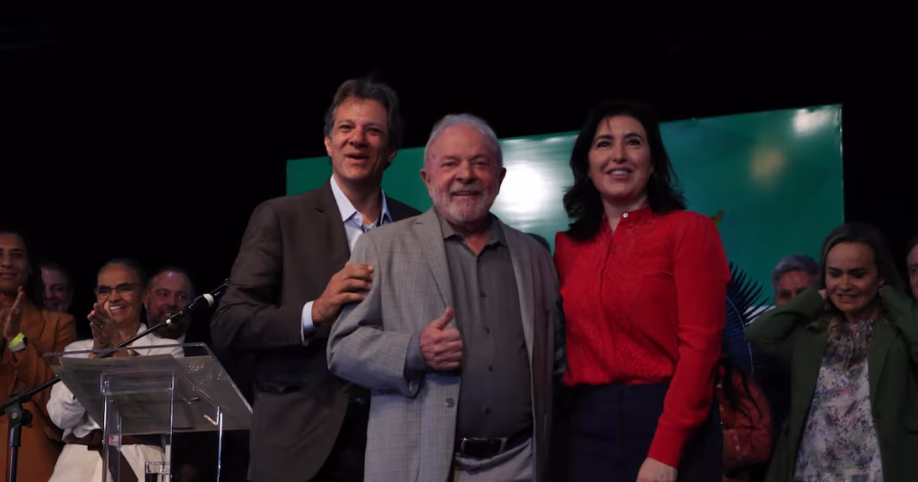 Desafios de Simone Tebet na corrida ao governo de São Paulo: a complexa relação entre Lula e Tarcísi