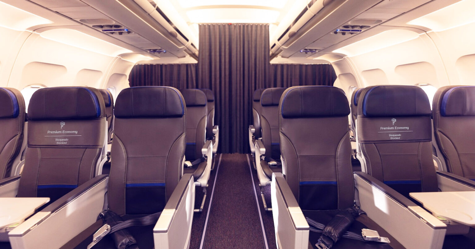 Descubra a Classe Premium Economy da Latam com Voos a Partir de R$ 554!
