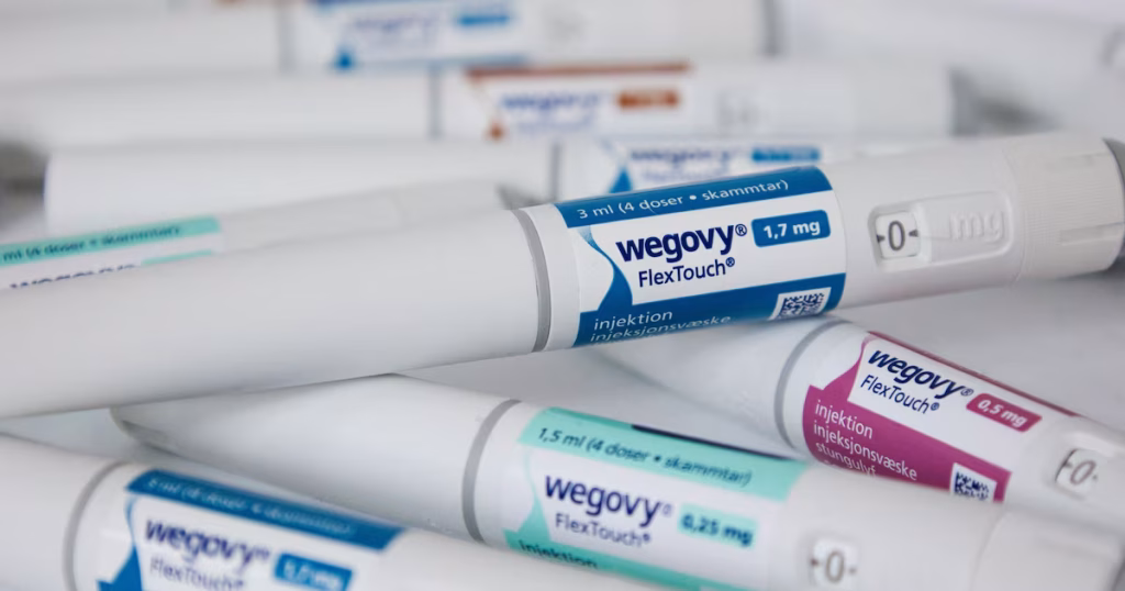 Europa Aprova Dose Elevada do Wegovy para Combate à Obesidade