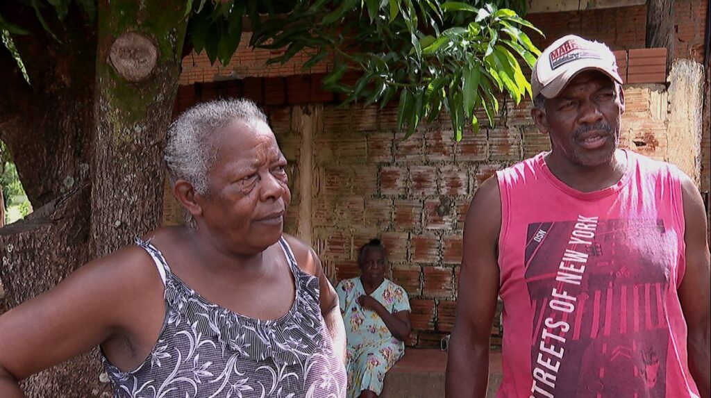 Família Denuncia Violência Policial: Pintor Agredido em Morro Agudo, SP Família Denuncia Violência Policial: Pintor Agredido em Morro Agudo, SP