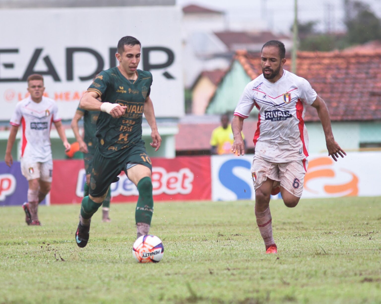 Francana conquista segunda vitória consecutiva e adentra no G-8 da Série A3