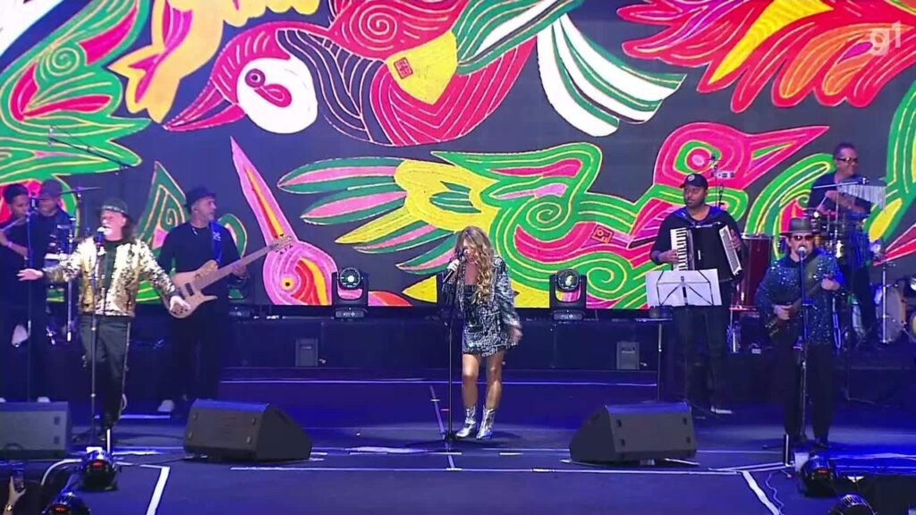 Ingressos para Show de Elba Ramalho à Venda no Sesc de Birigui: Confira Como Garantir o Seu!