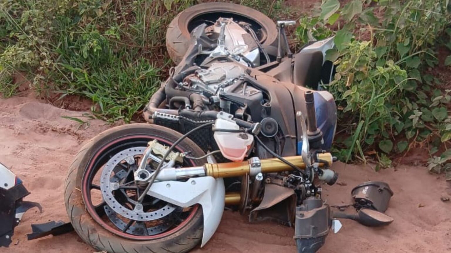 Interdição na Avenida José Pereira de Castro: Segurança em Pista de Arrancada Após Acidente Fatal
